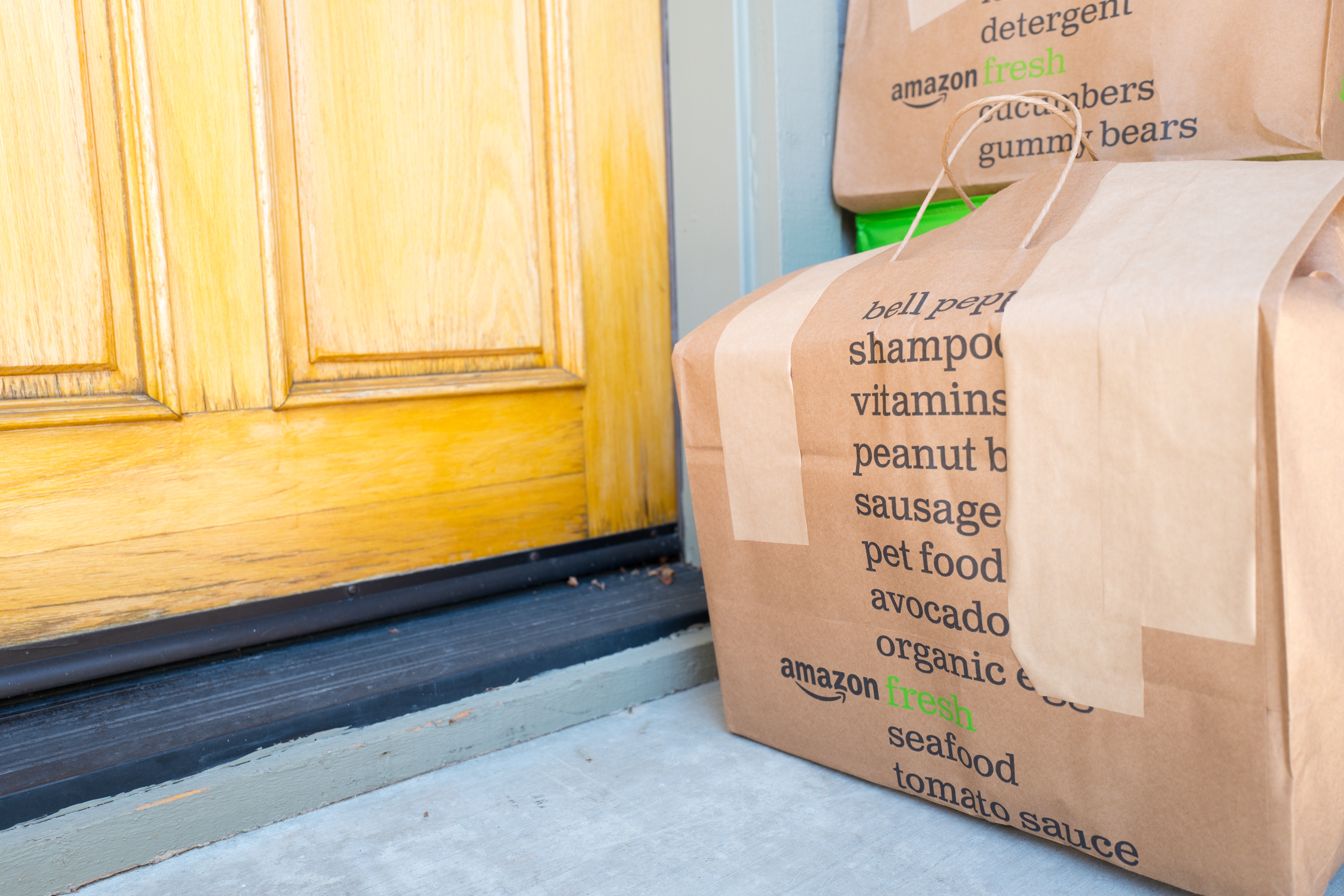 Amazon Fresh