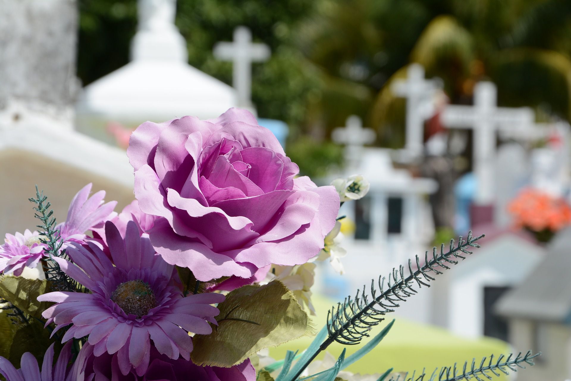 Hutchison Funeral Home blog - flowers