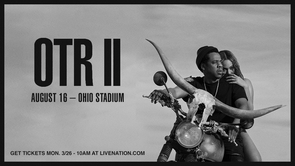On the Run Columbus - ON SALE