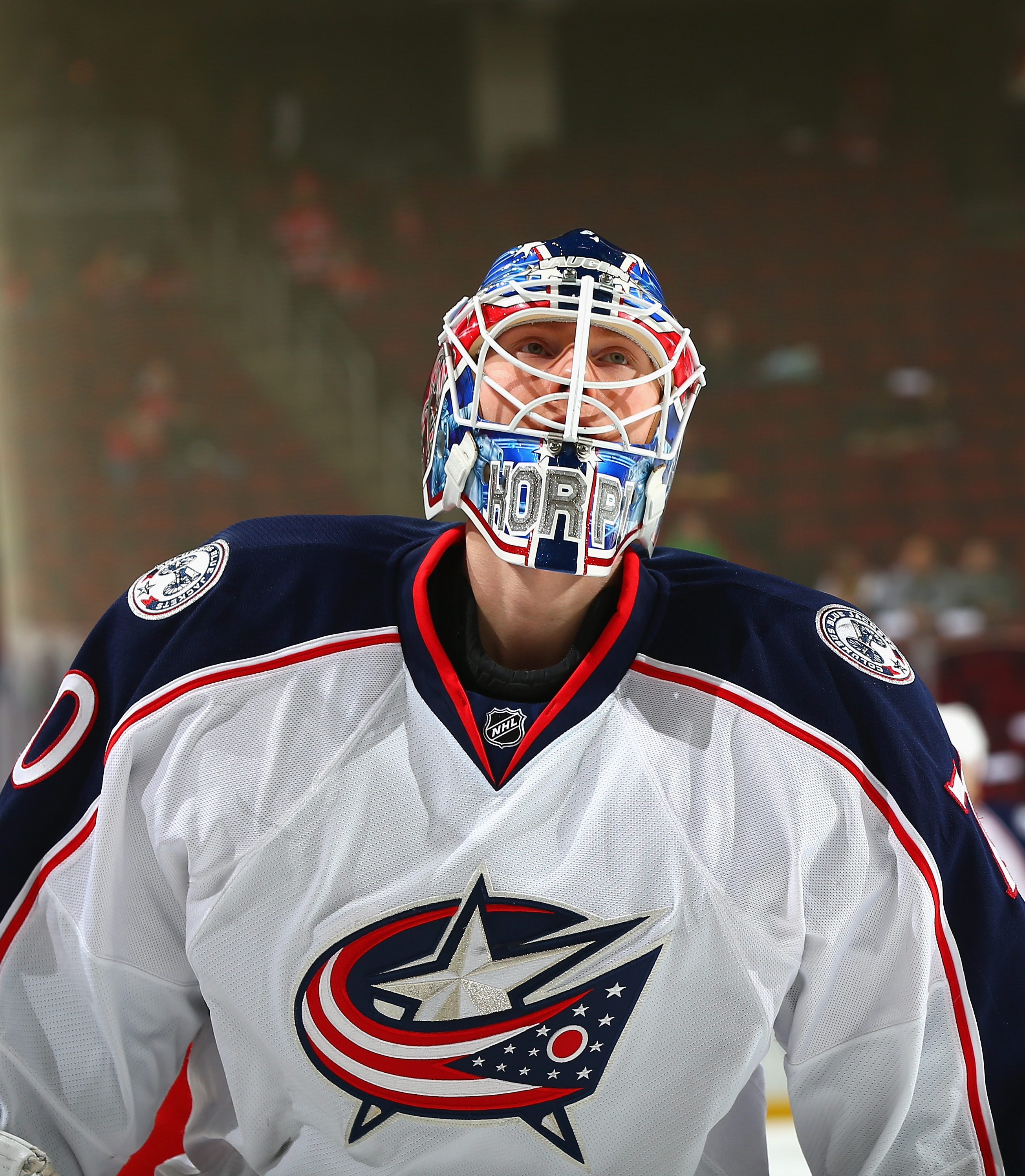 Columbus Blue Jackets v New Jersey Devils