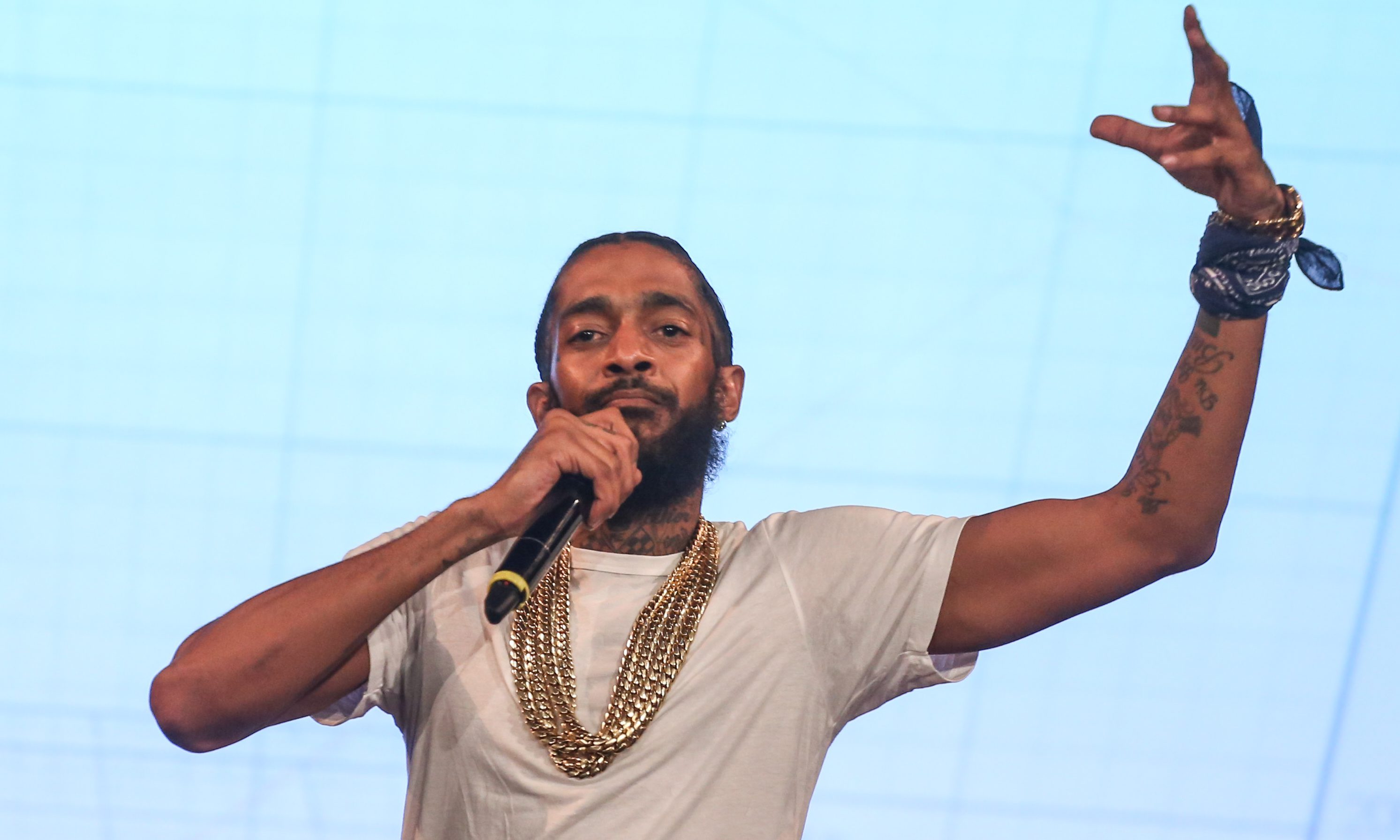 DJ Khaled And Friends Host Summer Fest Cruise