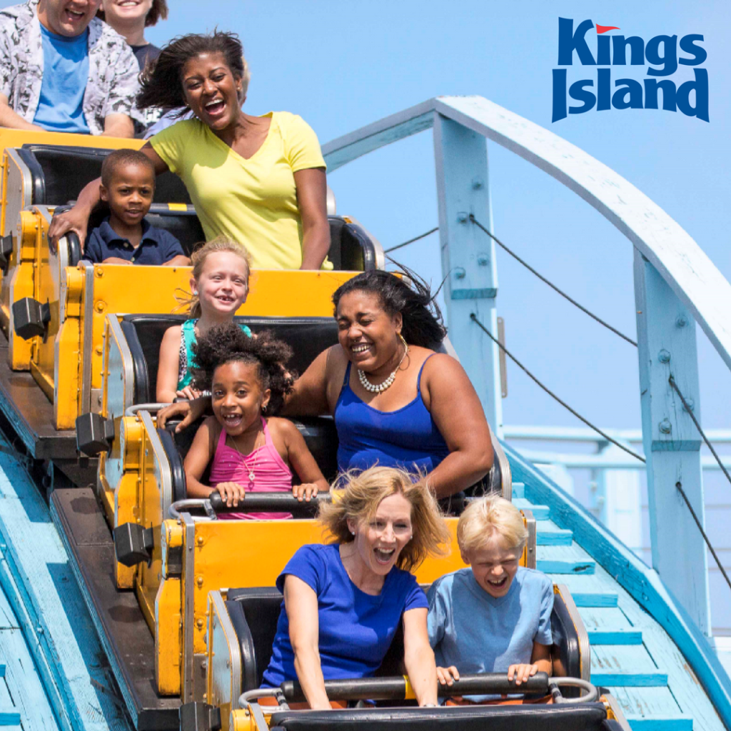 King's Island Opening Day