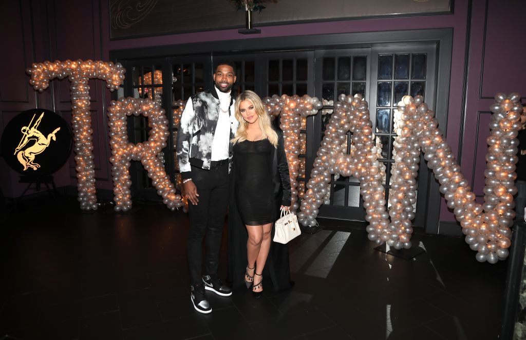 Remy Martin celebrates Tristan Thompson's Birthday at Beauty & Essex
