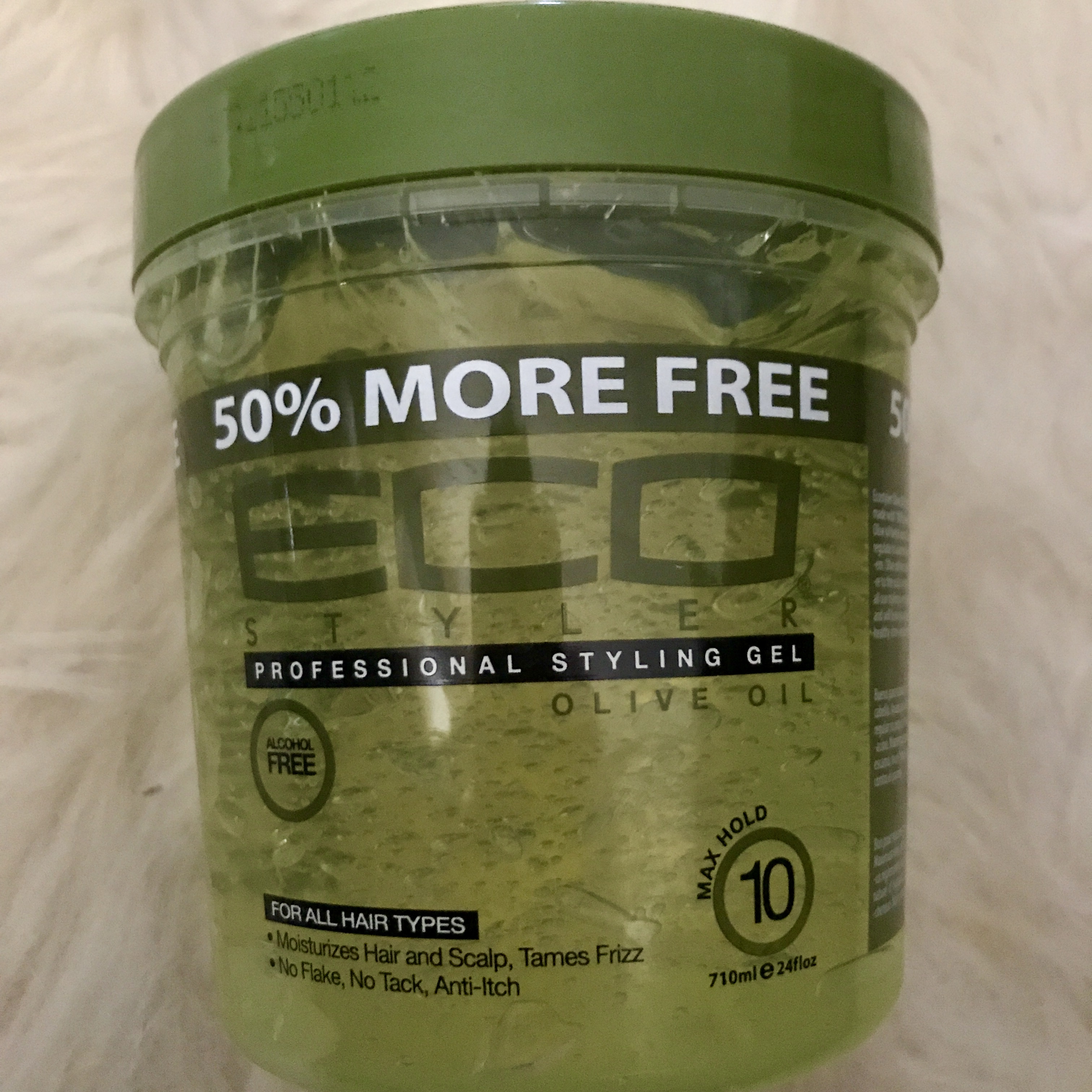 Eco Styler Olive Oil Gel