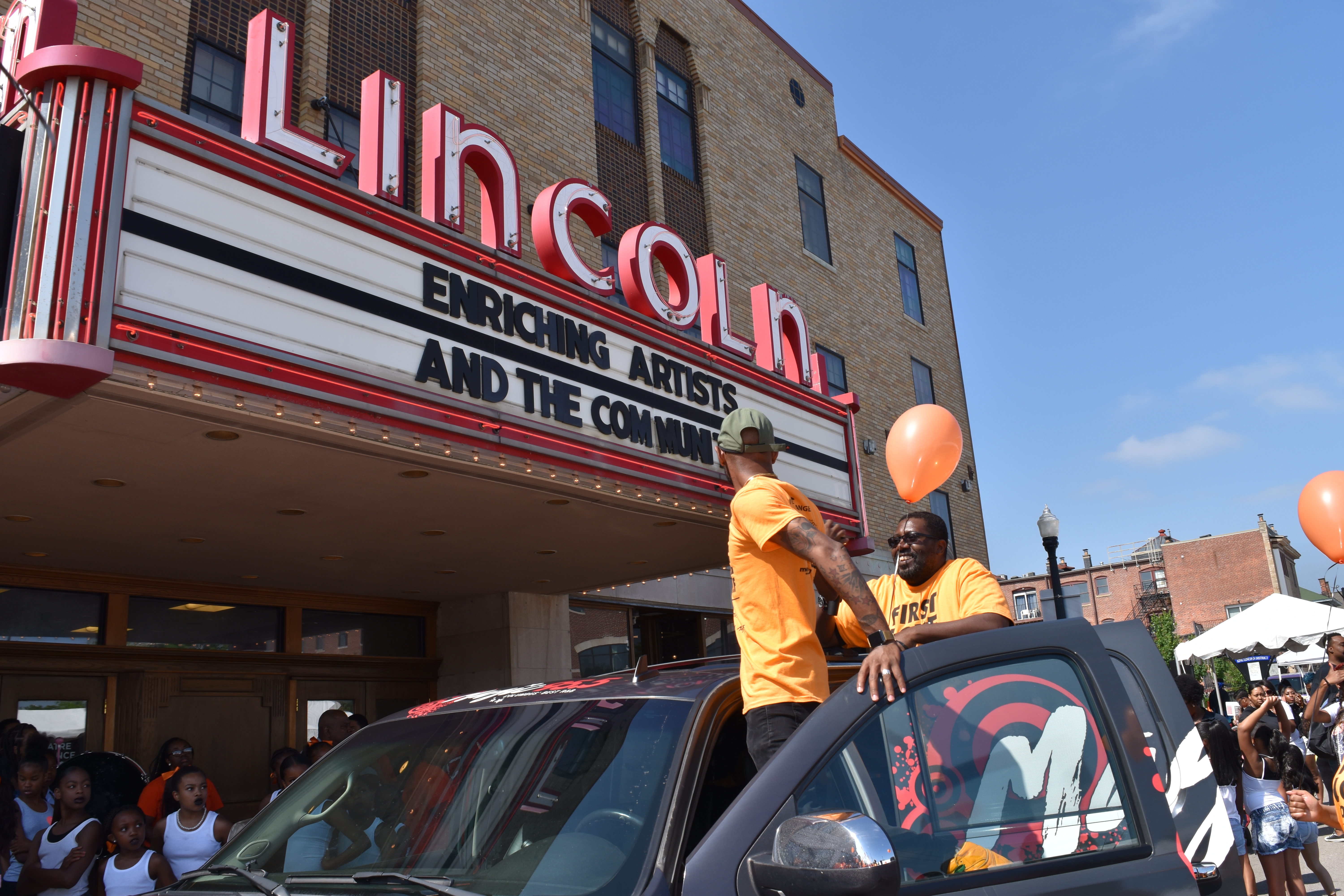 #WearOrange614 Rally