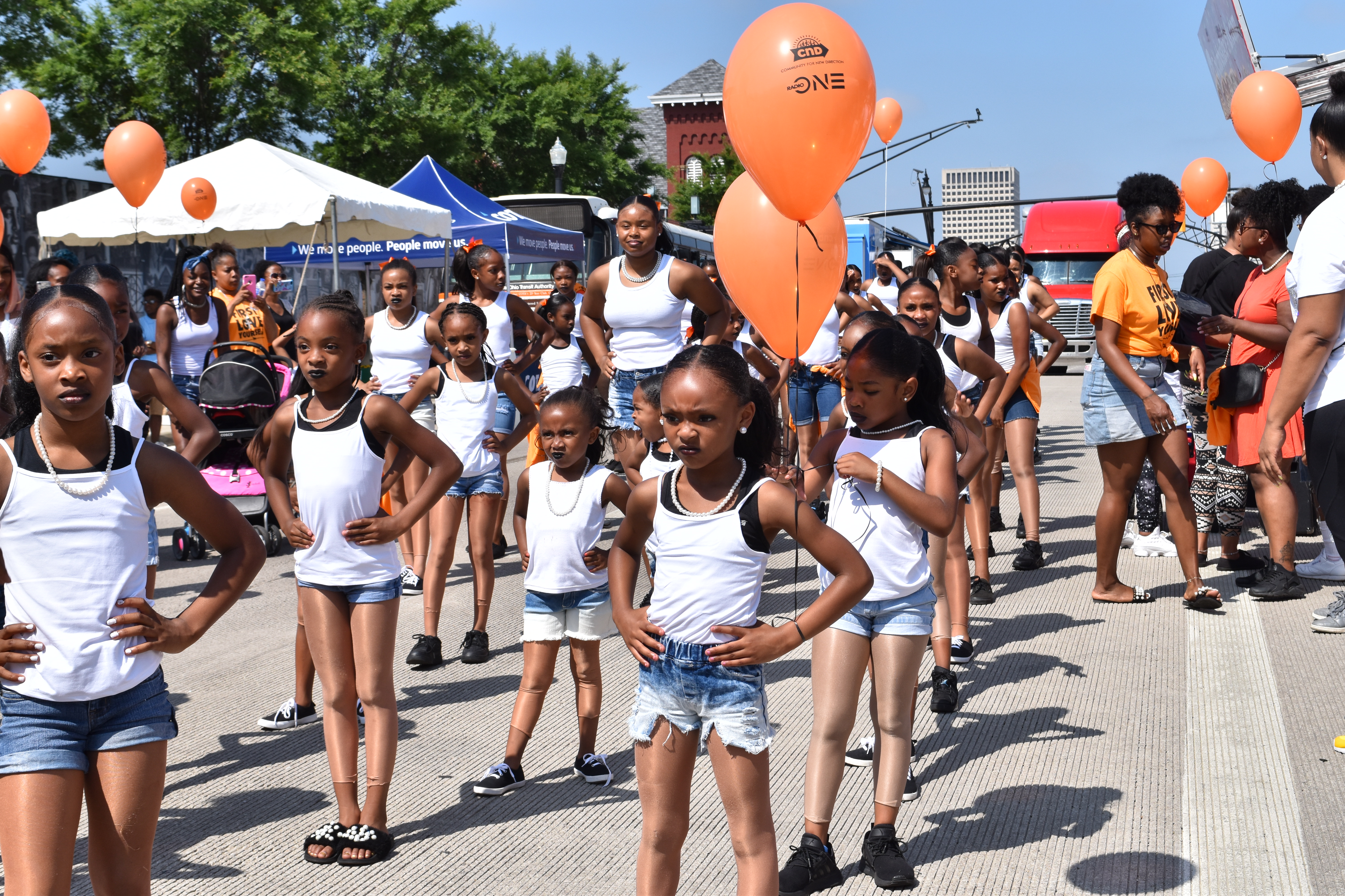 #WearOrange614 Rally