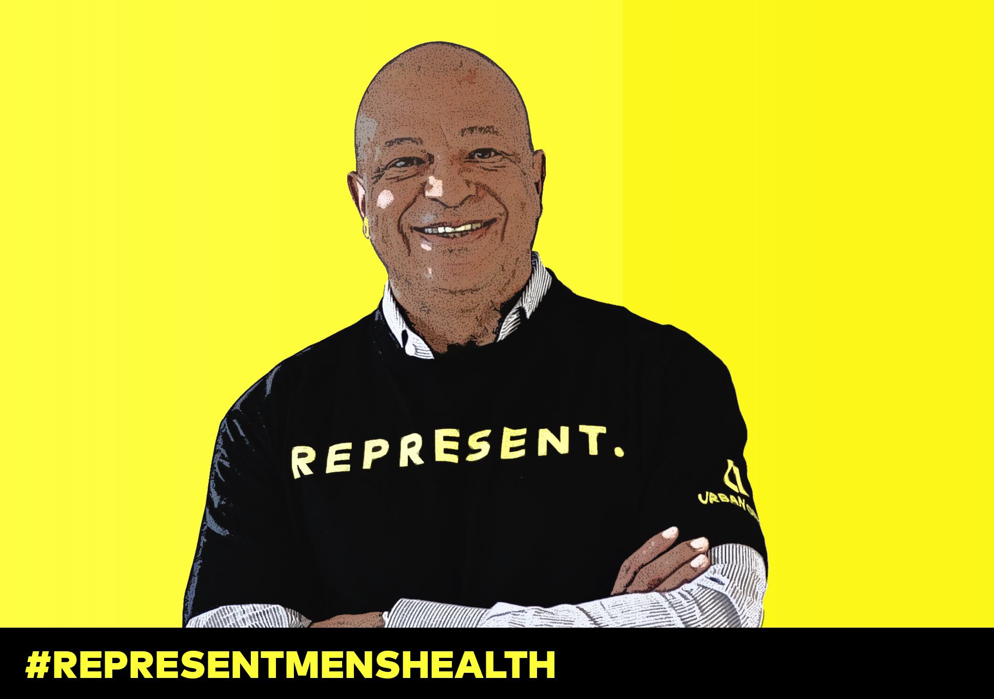 Alfred Liggins -- Represent