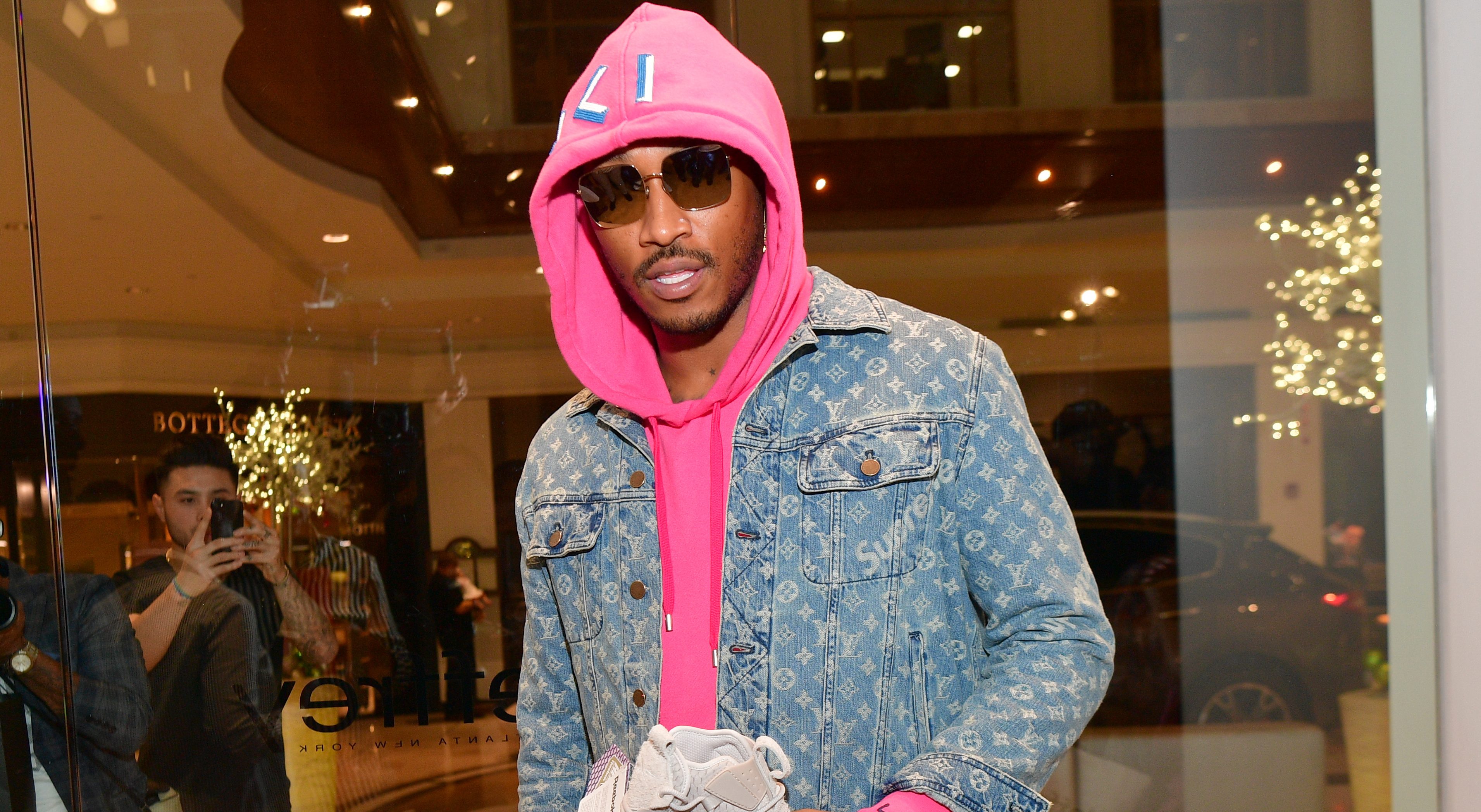 Future + Reebok 'Pluto' Release