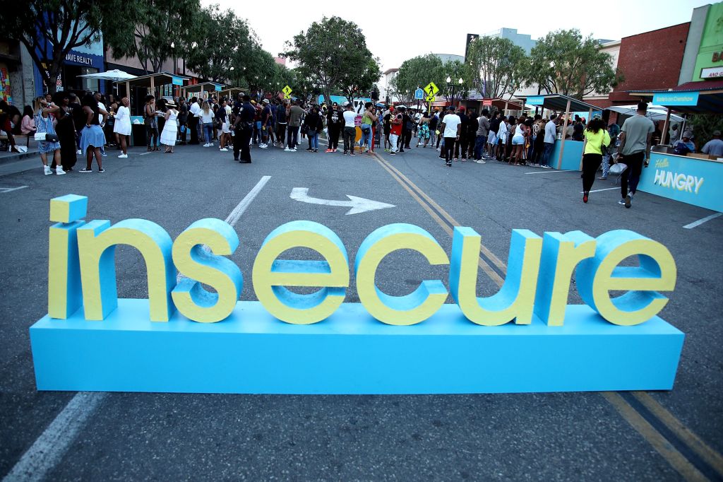 HBO Celebrates New Season Of 'Insecure' With Block Party In Inglewood