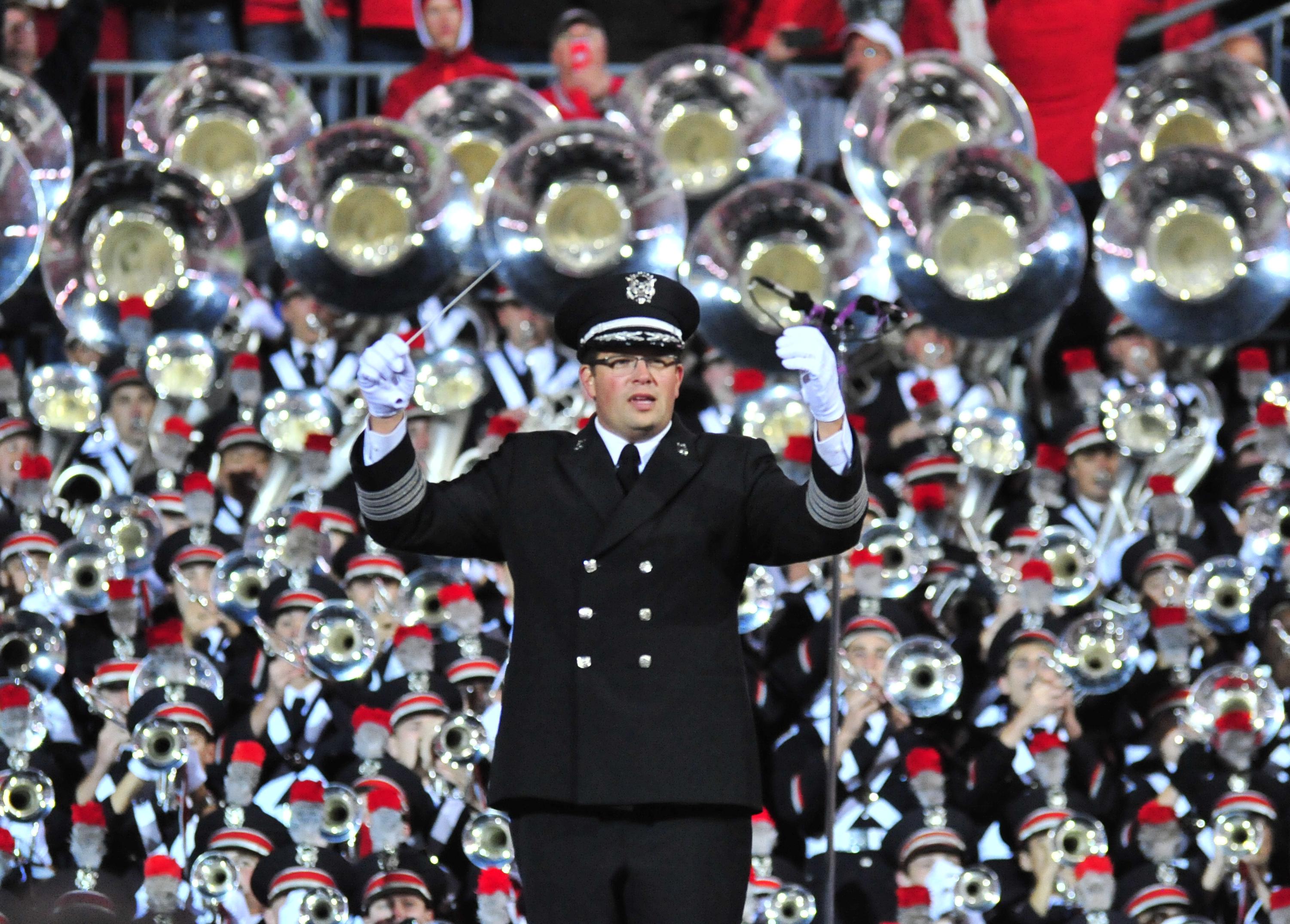 Ohio State Buckeyes v Nebraska Cornhuskers 10-6-2012