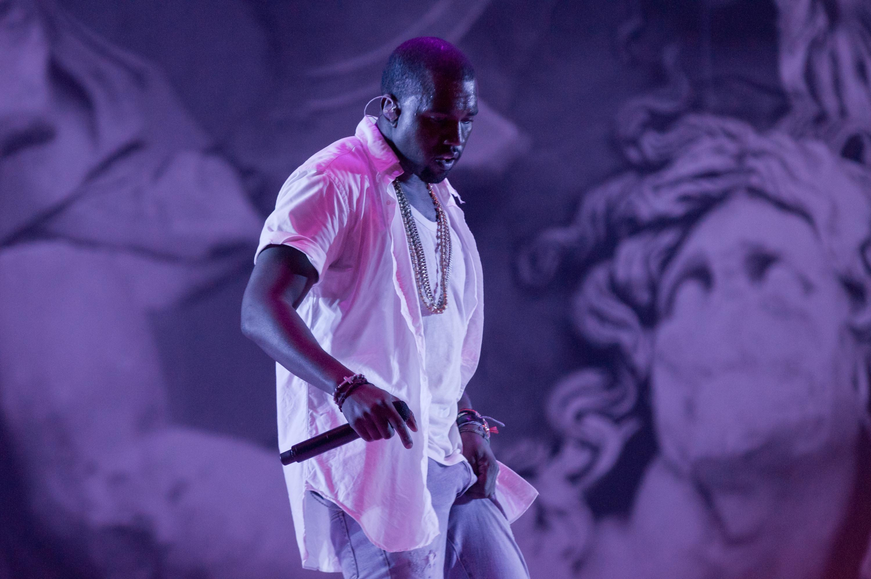 The Big Chill 2011 - Day 3