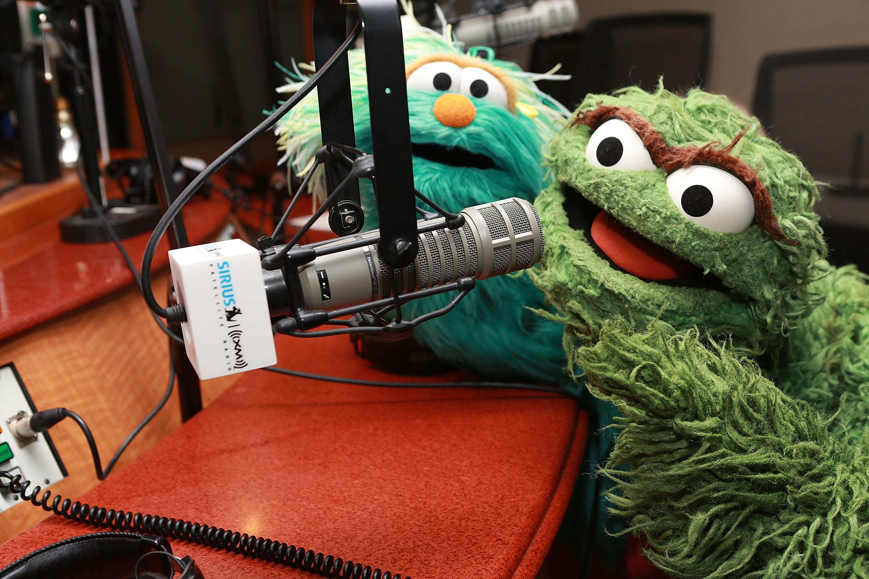 Celebrities Visit SiriusXM Studios - September 17, 2013