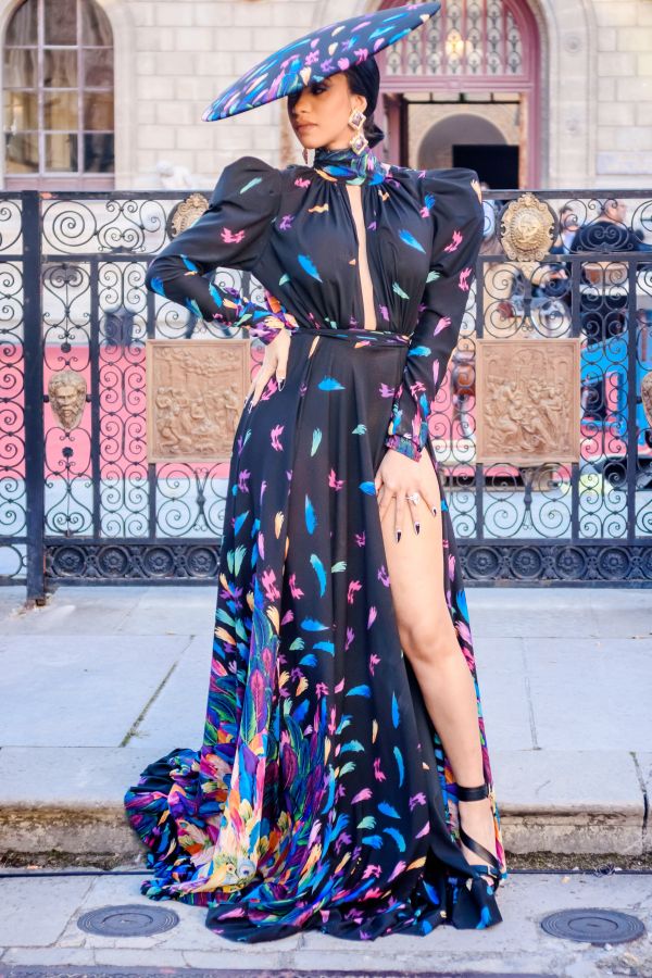Paris Fashion Week Spring/Summer 2019 - ETAM - Arrivals