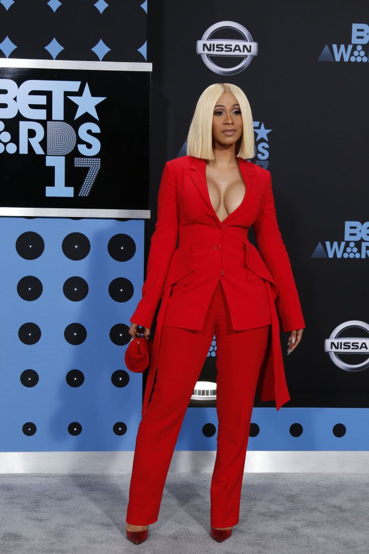 BET Awards 2017 Arrivals