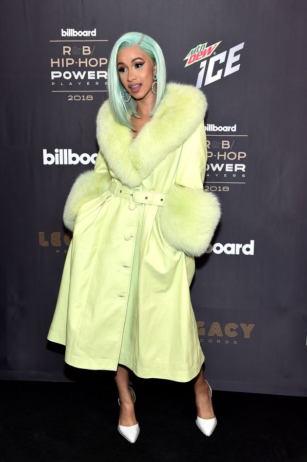 Billboard 2018 R&B Hip-Hop Power Players