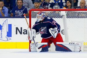 Colorado Avalanche v Columbus Blue Jackets