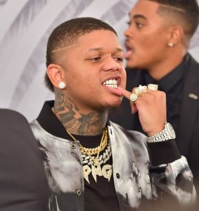 2018 BET Hip Hop Awards - Arrivals