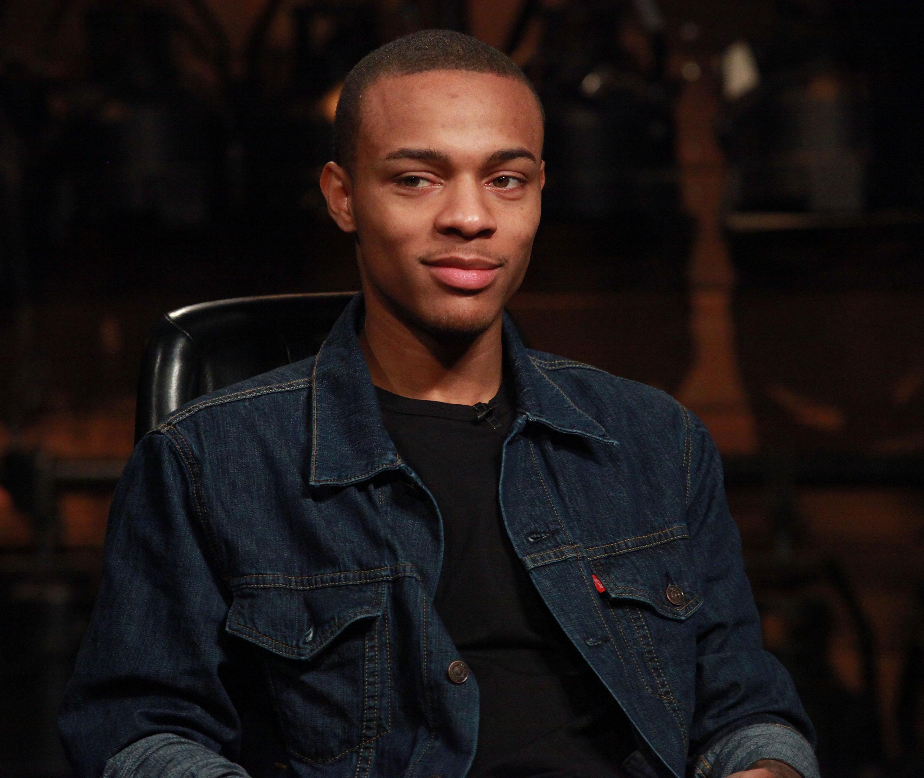 Bow Wow Visits fuse Studios