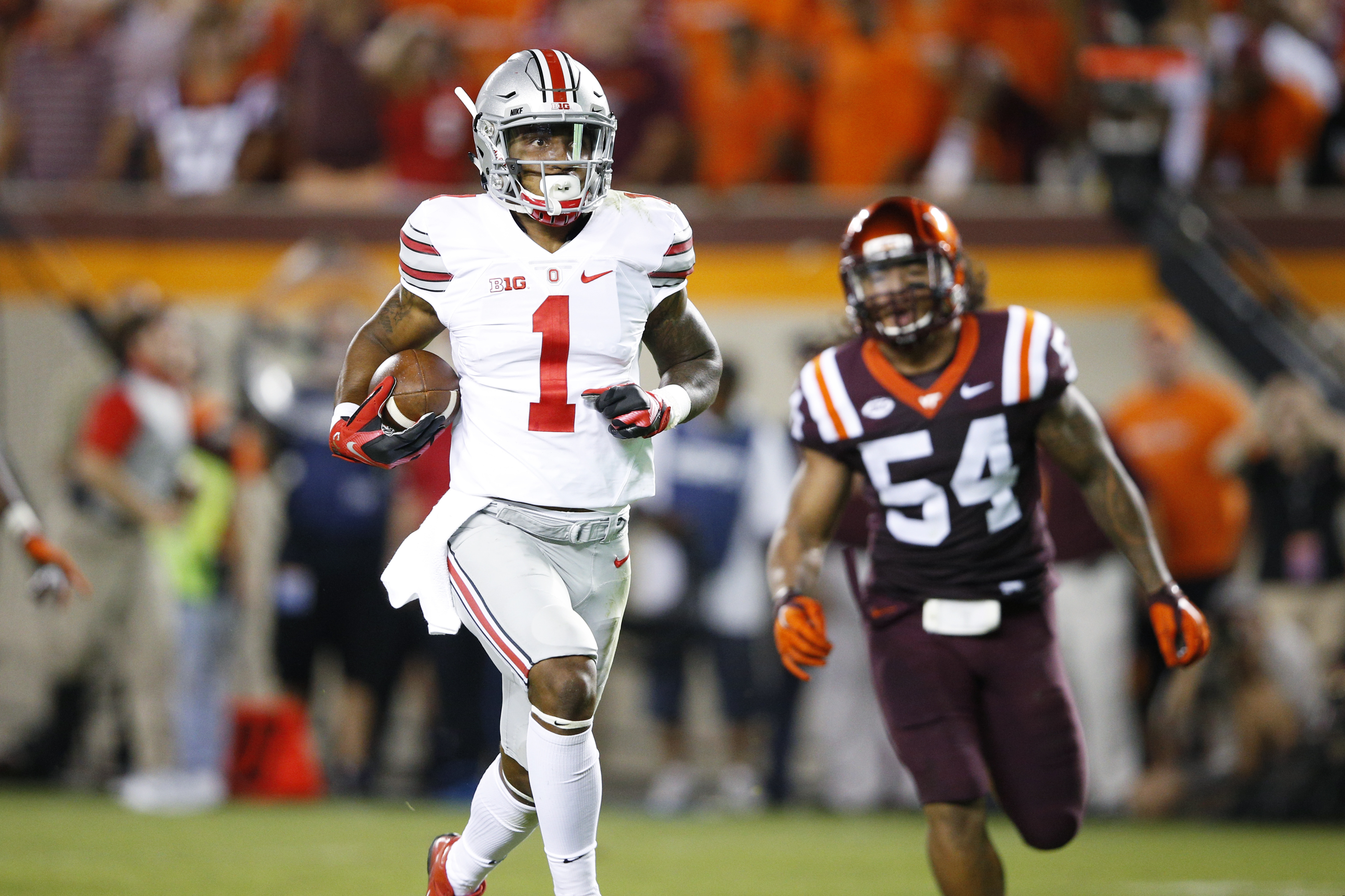 Ohio State v Virginia Tech