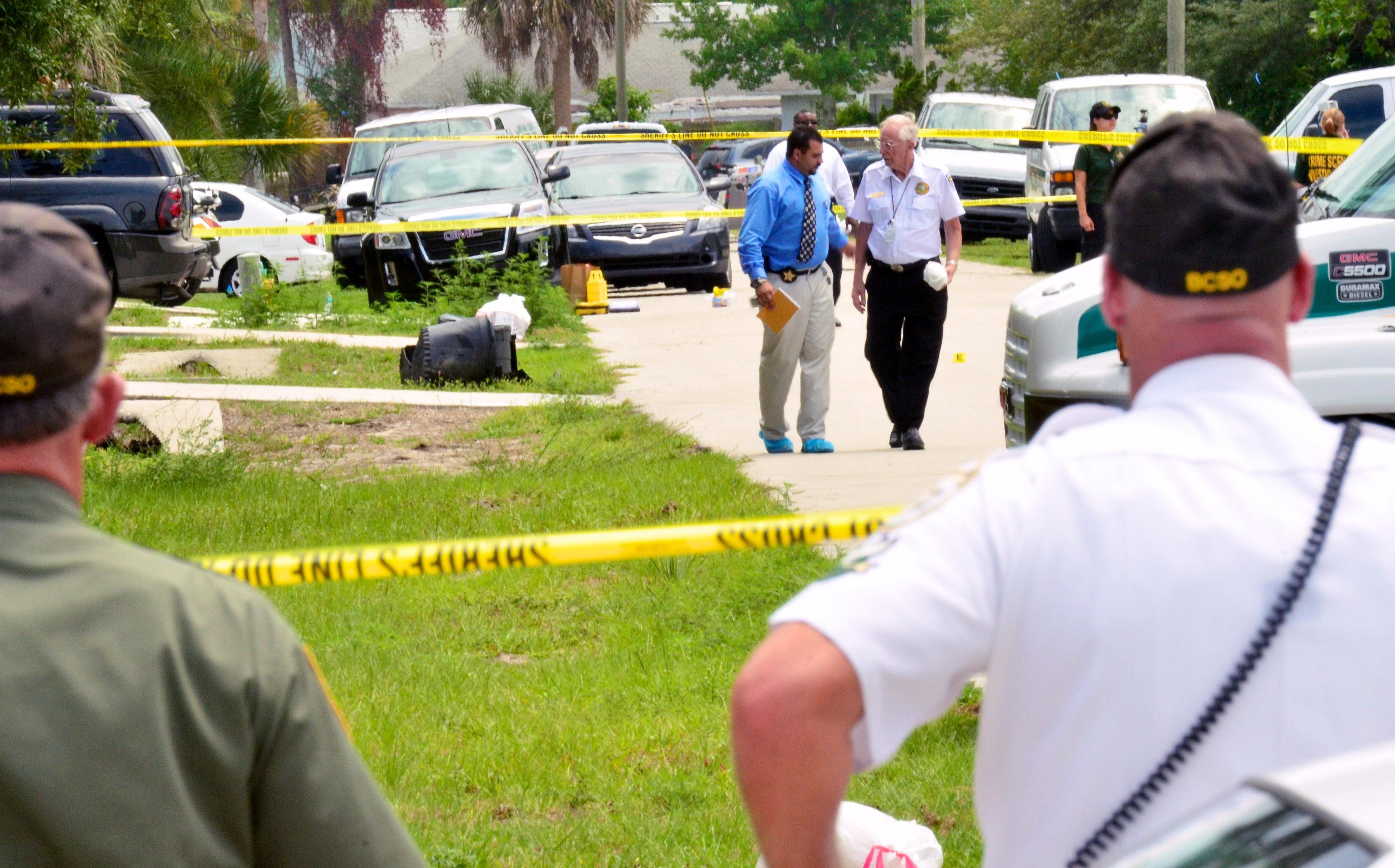 Mother Fatally Shoots Her 4 Children Before Shooting Self