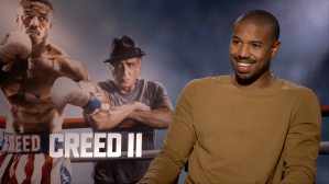 Michael B Jordan