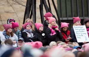 Women's March on Washington - March