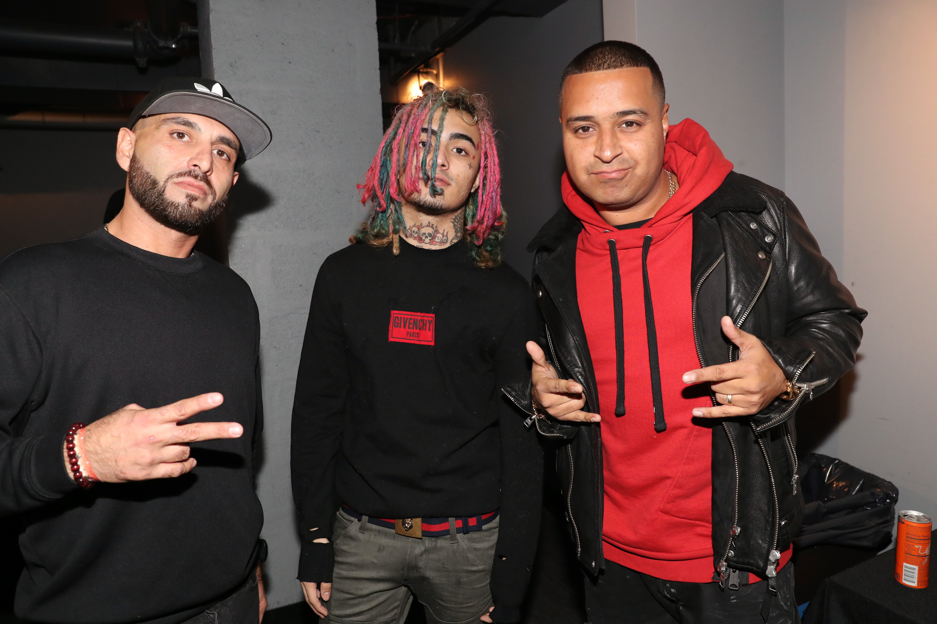 Lil Pump In Concert - New York, NY