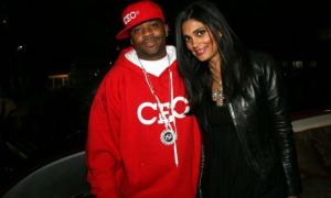 Dame Dash/ Rachel Roy