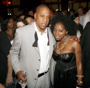 Jay-Z Celebrates the 10th Anniversary of 'Reasonable Doubt' - Inside