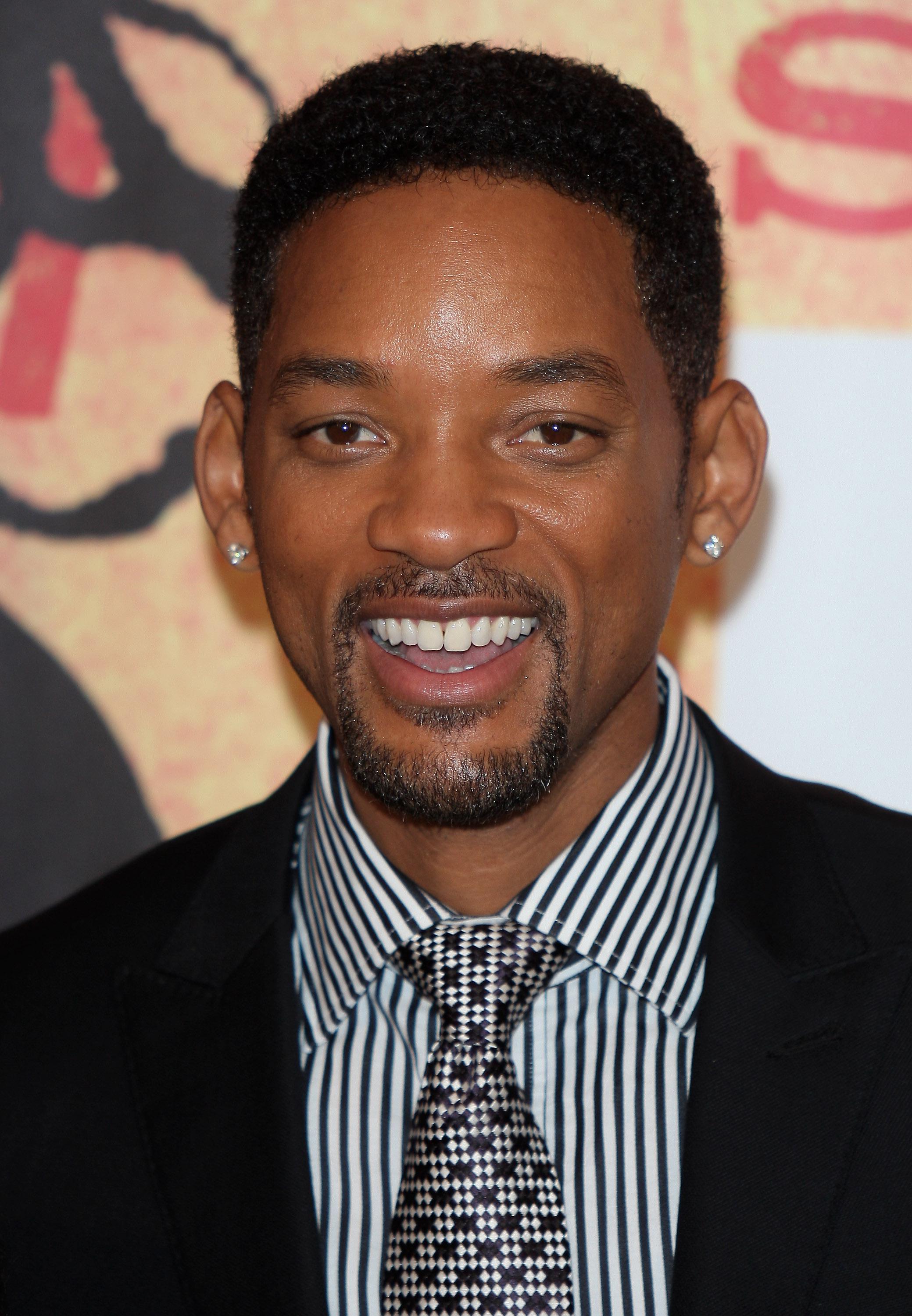 'The Karate Kid' Paris Premiere - Photocall