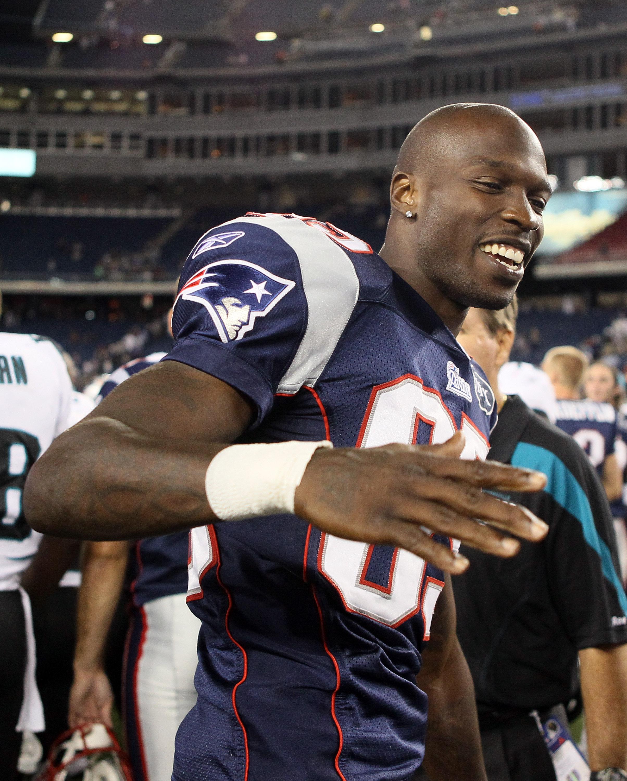 Jacksonville Jaguars v New England Patriots