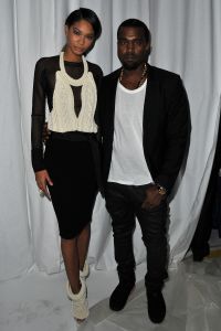 Givenchy: Front Row - Paris Fashion Week Spring / Summer 2012