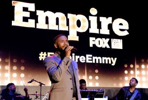 Television Academy Event For 'Empire' - A Performance Under The Stars At The Grove