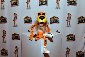 Cheetos Brand Takes First Official Online Cheetos Museum Into the 'Real World' of Grand Central Termina