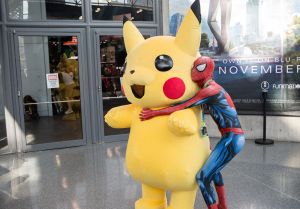 New York Comic Con 2017 Day 2 In Photos