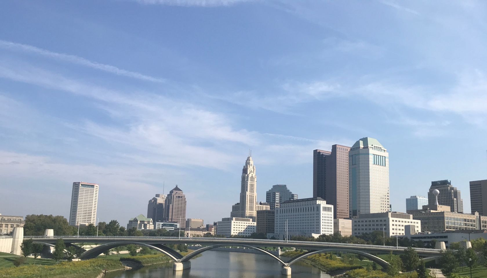 Columbus Ohio Downtown