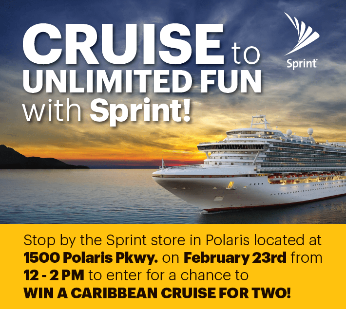 Cruise into Unlimited Fun with Sprint Remotes