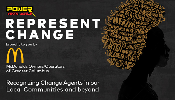 Future History Makers Representing Change Columbus