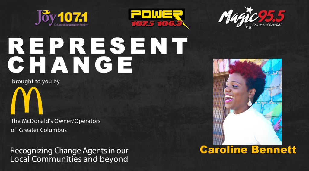 Future History Makers Representing Change Columbus