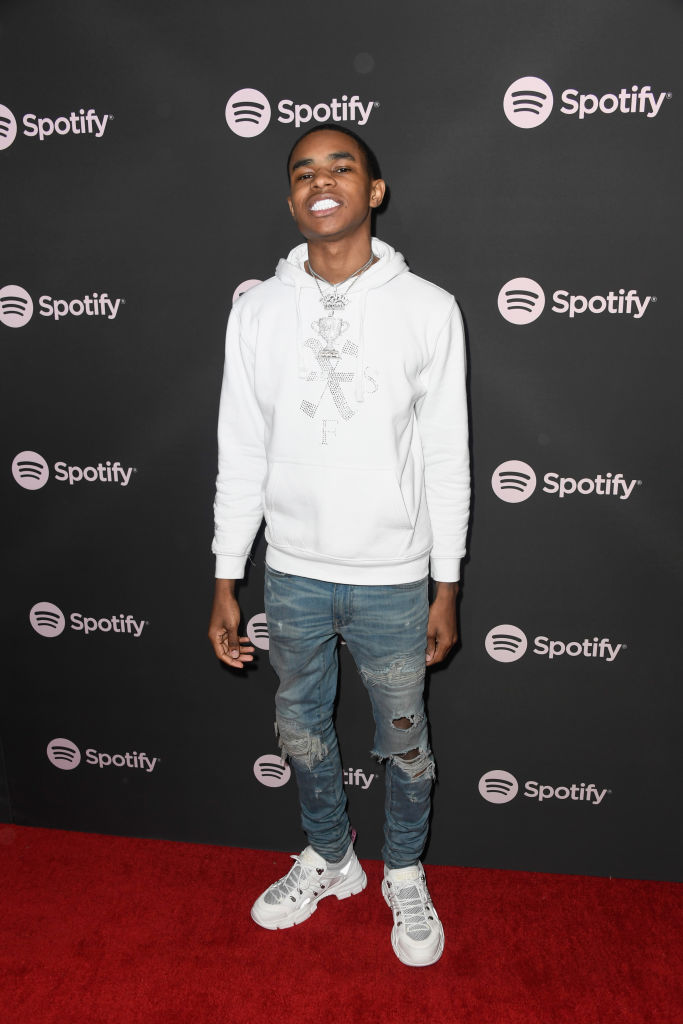 Spotify 'Best New Artist 2019' Event - Red Carpet