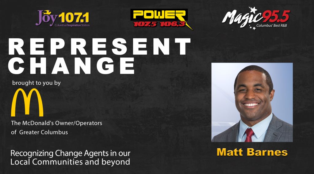 Future History Maker Representing Change Black History Columbus