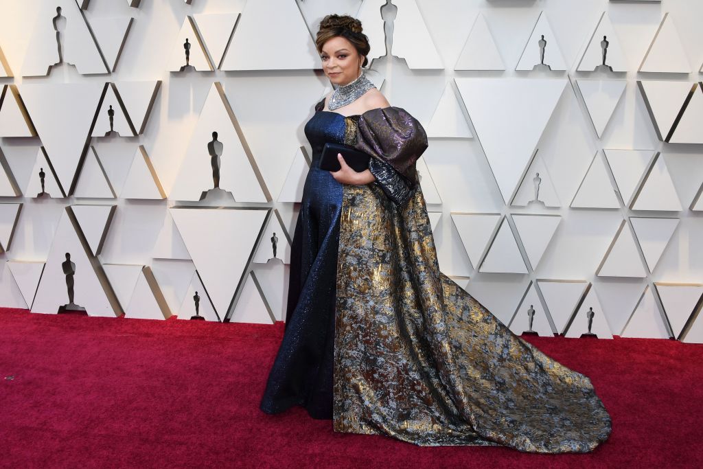 US-OSCARS-ARRIVALS