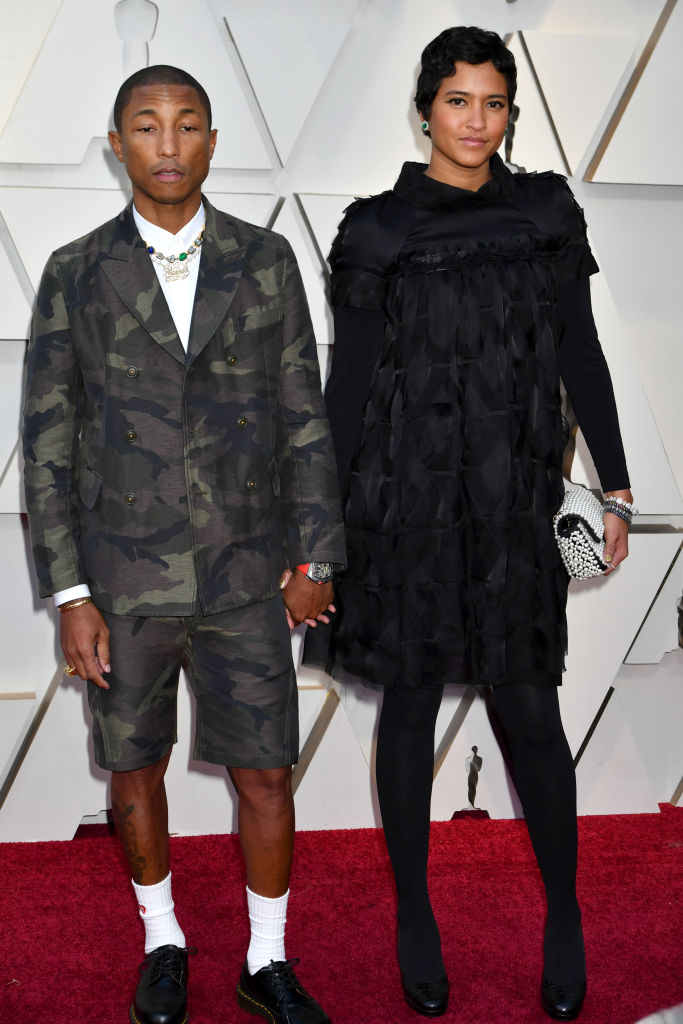 Black Hollywood at the 91st Annual Academy Awards Oscars