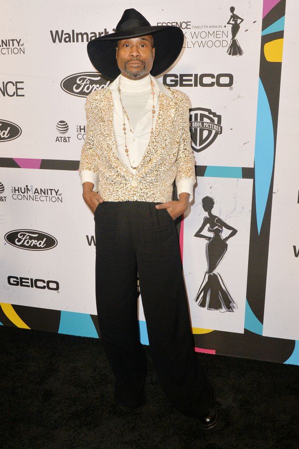 2019 Essence Black Women In Hollywood Awards - Arrivals