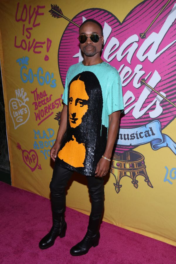 Head Over Heels Opening - Arrivals.