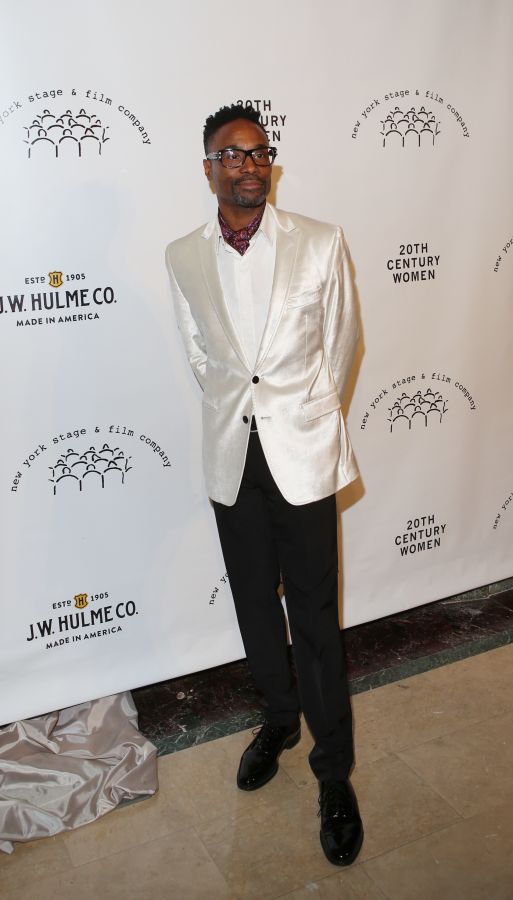 The New York Stage and Film Winter Gala