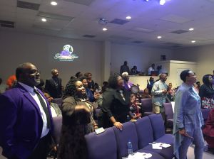 February Pastor of the Month photos