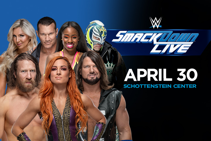 WWE Smack Down Live