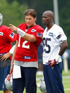 New England Patriots Training Camp