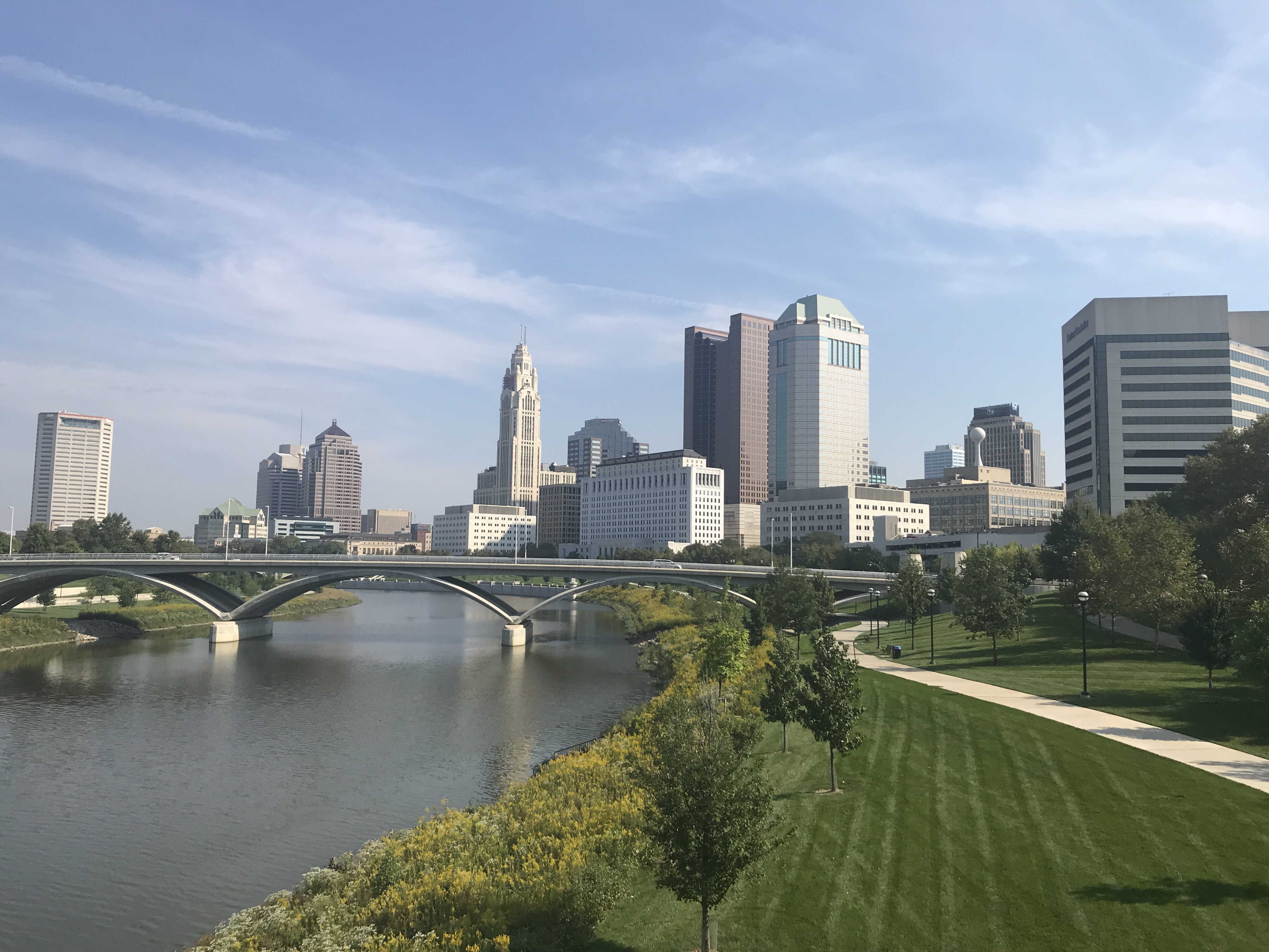 Columbus Ohio Downtown